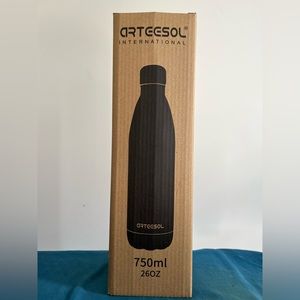 Arteesol Stainless Steel Water Bottle